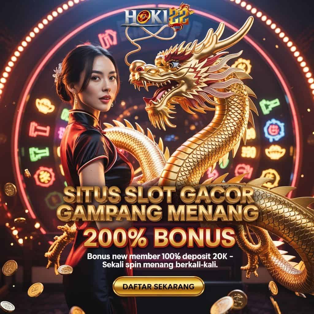 Enjoy the Convenience of Various Hoki22 Online Slot Games
