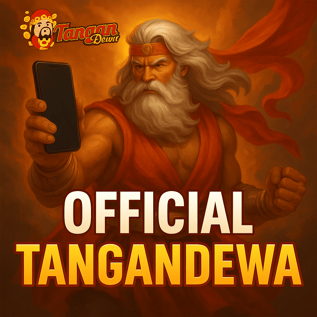 Tangandewa Login: Trusted Site with the Most Complete Games